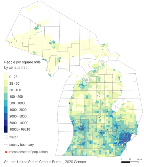 African Americans in Michigan